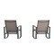 Flash Furniture Brown Flex Comfort Material Rocking Chairs, 2PK 2-FV-FSC-2315N-BRN-GG - alternate 3